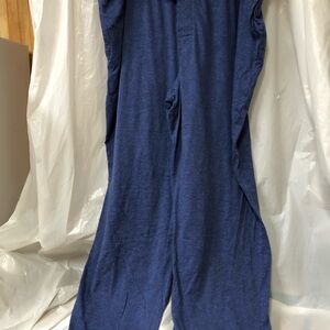 Saddlebred Indigo Knit Sleep pants.  Size 2XL